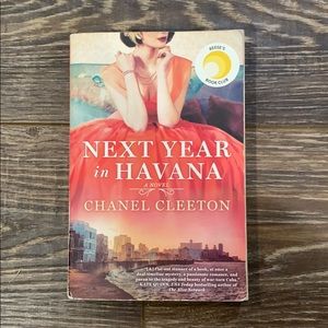 Next Year in Havana by Chanel Cleeton